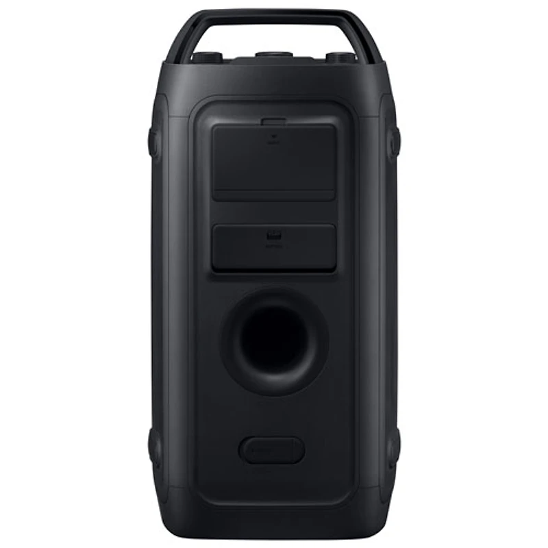 Samsung MX-ST40F Splashproof Bluetooth Party Speaker - Black