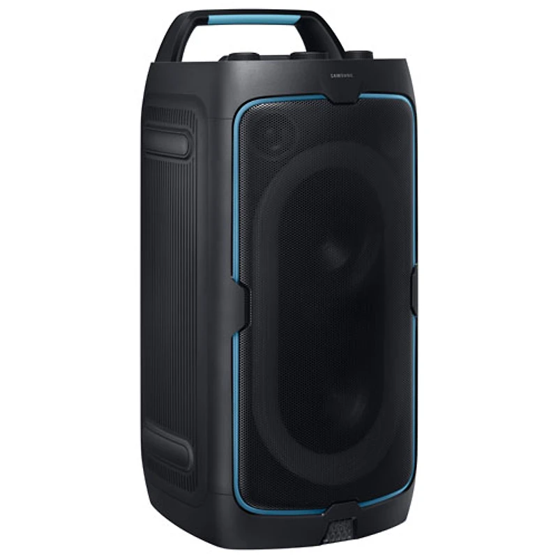 Samsung MX-ST40F Splashproof Bluetooth Party Speaker - Black