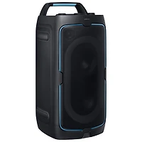 Samsung MX-ST40F Splashproof Bluetooth Party Speaker - Black