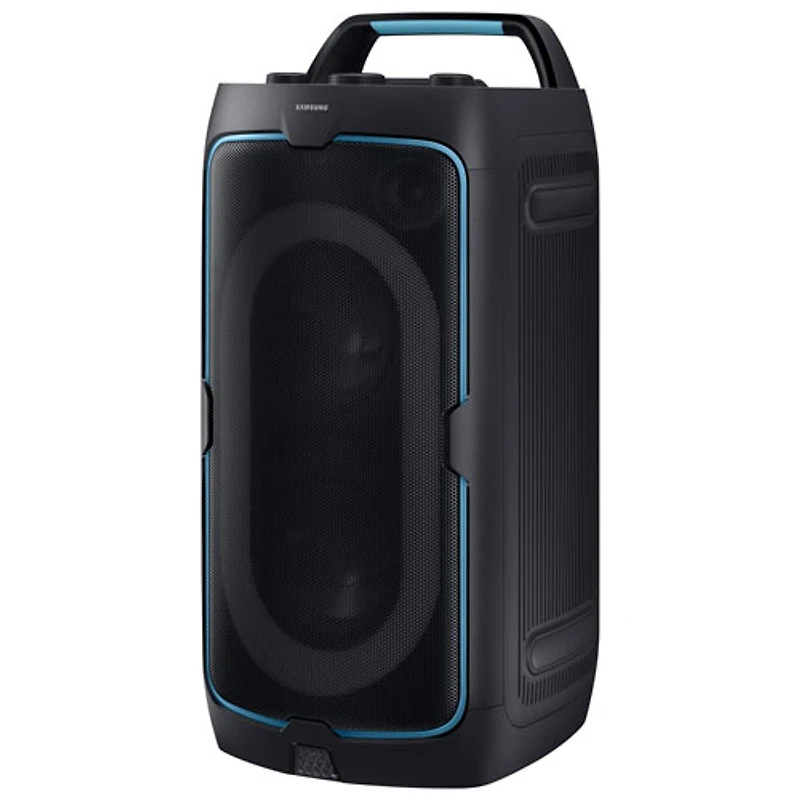 Samsung MX-ST40F Splashproof Bluetooth Party Speaker - Black