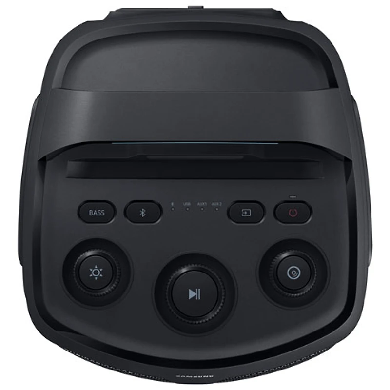 Samsung MX-ST40F Splashproof Bluetooth Party Speaker - Black