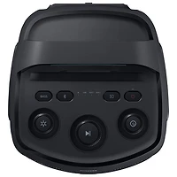 Samsung MX-ST40F Splashproof Bluetooth Party Speaker - Black