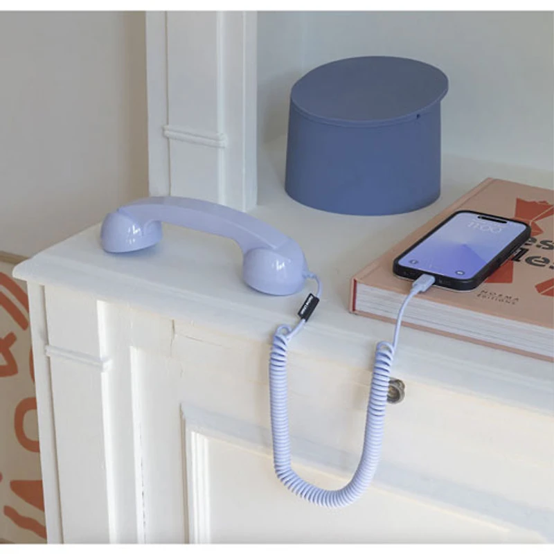 Combiné téléphonique USB-C POP de Native Union