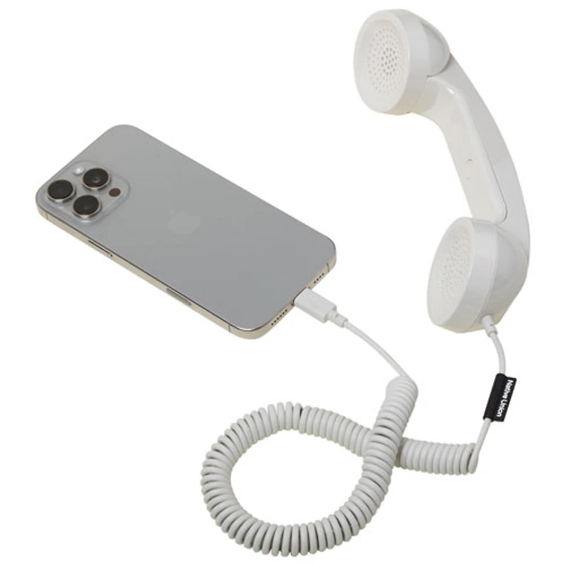 Native Union POP USB-C Phone Handset - Sand