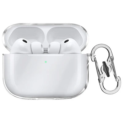 LOGiiX Air Guard Classic Case with Carabiner for AirPods Pro 3
