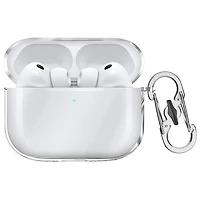 LOGiiX Air Guard Classic Case with Carabiner for AirPods Pro 3