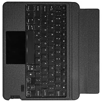 LOGiiX Keyboard Folio for iPad iPad 11" (A16), iPad 10.9" (10th Gen), iPad Air, iPad Pro - Black
