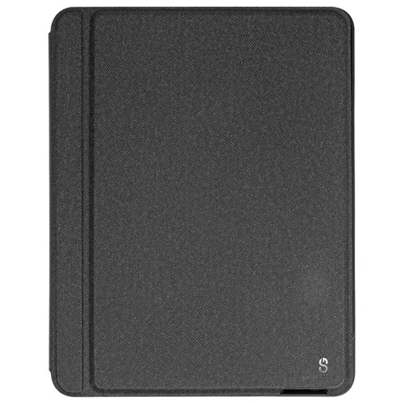 LOGiiX Keyboard Folio for iPad iPad 11" (A16), iPad 10.9" (10th Gen), iPad Air, iPad Pro - Black