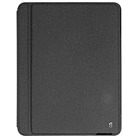 LOGiiX Keyboard Folio for iPad iPad 11" (A16), iPad 10.9" (10th Gen), iPad Air, iPad Pro - Black