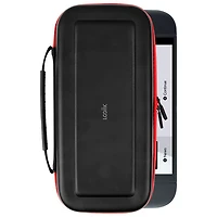 Étui de LOGiiX pour Nintendo Switch 2 - Noir