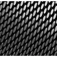 Bracelet à mailles milanaises de LOGiiX pour Apple Watch 44/45/46/49 mm - Noir