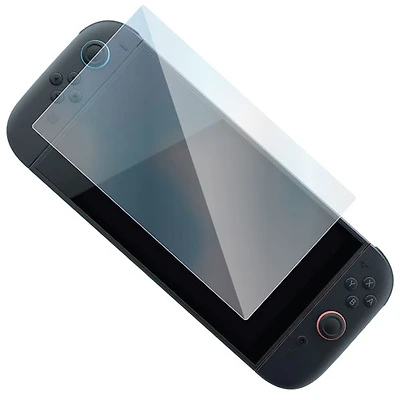 Protecteur d'écran en verre Phantom de LOGiiX pour Nintendo Switch 2 