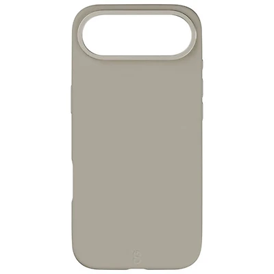 LOGiiX Vibrance Silicone Case with MagSafe for iPhone Air - Sand