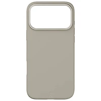 LOGiiX Vibrance Silicone Case with MagSafe for iPhone 17 Pro Max - Sand