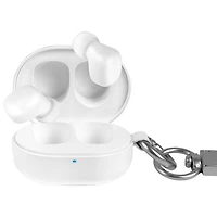 LOGiiX Melody Mini Truly Wireless Earbuds - White