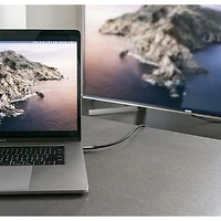 Câble tissé USB-C à HDMI de 3 m (9,84 pi) de LOGiiX (LGX-13937)