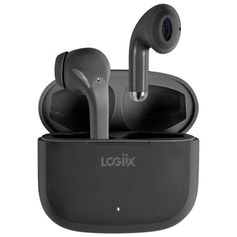 Écouteurs boutons 100 % sans fil Vibrance Melody de LOGiiX - Blanc