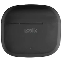 Écouteurs boutons 100 % sans fil Vibrance Melody de LOGiiX - Blanc