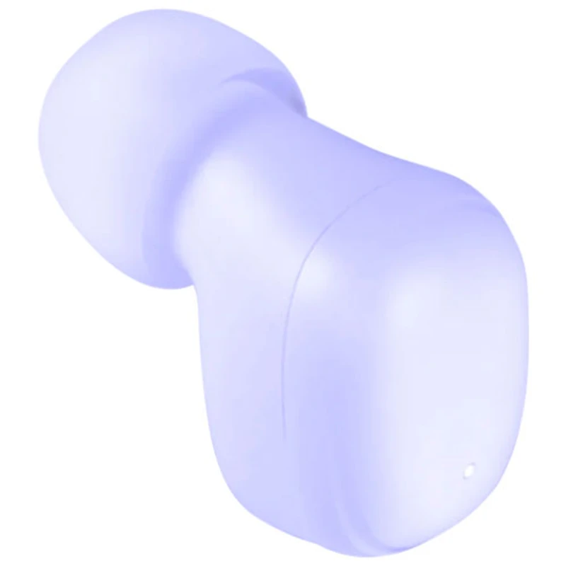 Écouteurs boutons 100 % sans fil Melody Mini de LOGiiX - Lavande