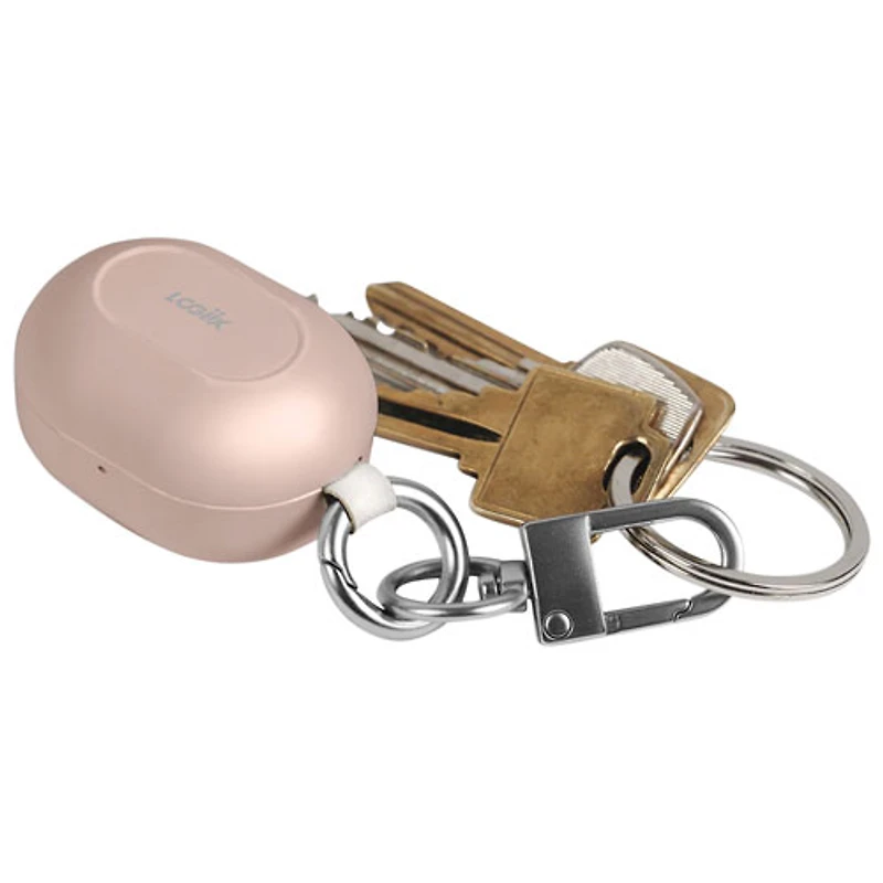 LOGiiX Melody Mini Truly Wireless Earbuds - Sand