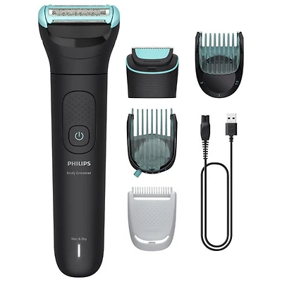 Philips Series 5000 Wet & Dry Body Groomer