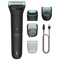 Philips Series 5000 Wet & Dry Body Groomer