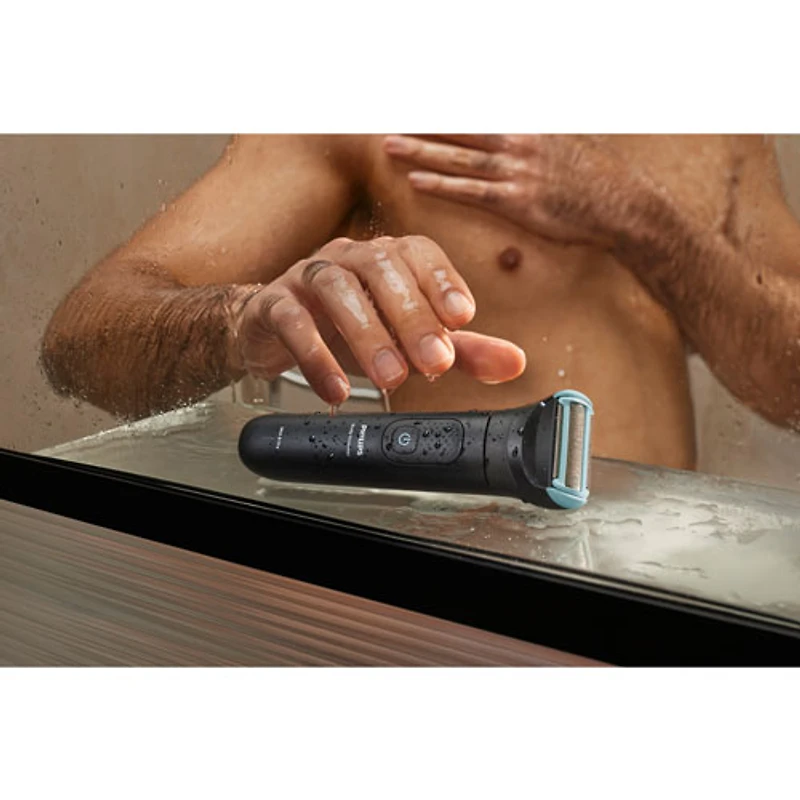 Philips Series 5000 Wet & Dry Body Groomer