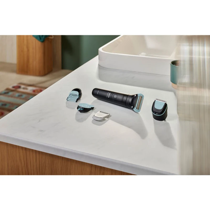 Philips Series 5000 Wet & Dry Body Groomer
