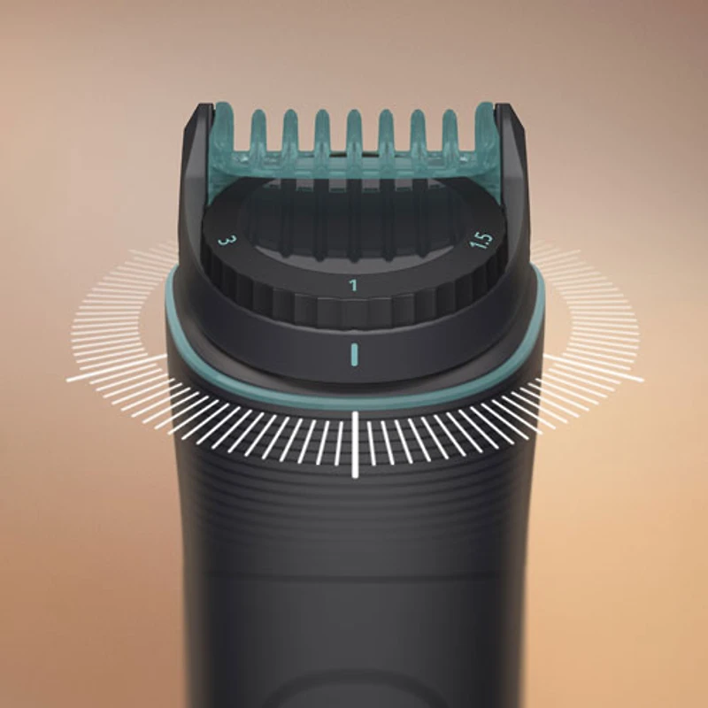 Philips Series 5000 Wet & Dry Body Groomer