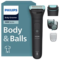 Philips Series 5000 Wet & Dry Body Groomer