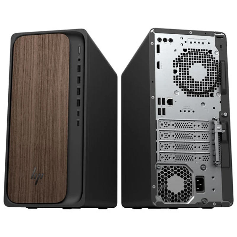 HP OmniDesk Desktop PC (Intel Core Ultra 7 265/16GB RAM/512GB SSD/Windows 11)