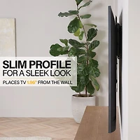 SANUS Elite 65" - 140" Fixed TV Wall Mount