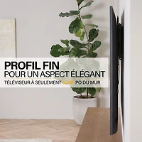 SANUS Elite 65" - 140" Fixed TV Wall Mount