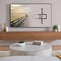 SANUS Elite 65" - 140" Fixed TV Wall Mount