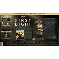 007 First Light édition de collection (PS5)