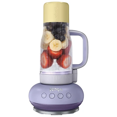Ninja BlendBOSS 769L/26oz 1200-Watt Tumbler Portable Blender - Lavender Lemonade
