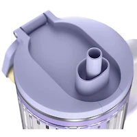 Ninja BlendBOSS 769L/26oz 1200-Watt Tumbler Portable Blender - Lavender Lemonade