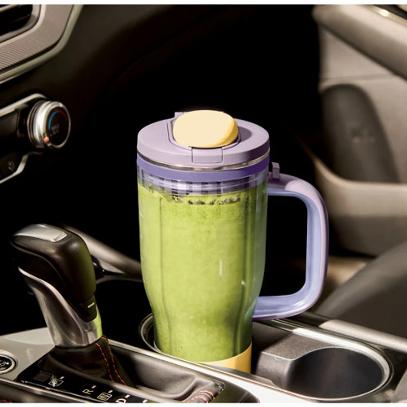 Ninja BlendBOSS 769L/26oz 1200-Watt Tumbler Portable Blender - Lavender Lemonade