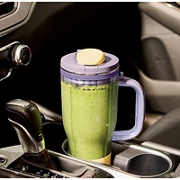 Ninja BlendBOSS 769L/26oz 1200-Watt Tumbler Portable Blender - Lavender Lemonade