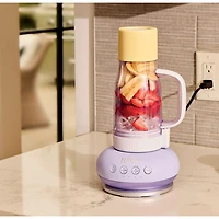 Ninja BlendBOSS 769L/26oz 1200-Watt Tumbler Portable Blender - Lavender Lemonade