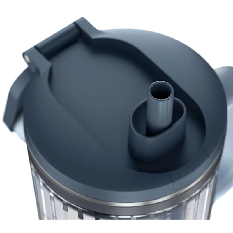 Mélangeur portatif avec tasse de voyage 1200 W 769 ml/26 oz BlendBOSS de Ninja - Cyberespace