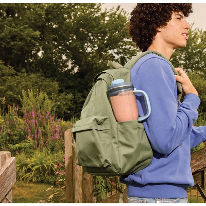 Mélangeur portatif avec tasse de voyage 1200 W 769 ml/26 oz BlendBOSS de Ninja - Cyberespace