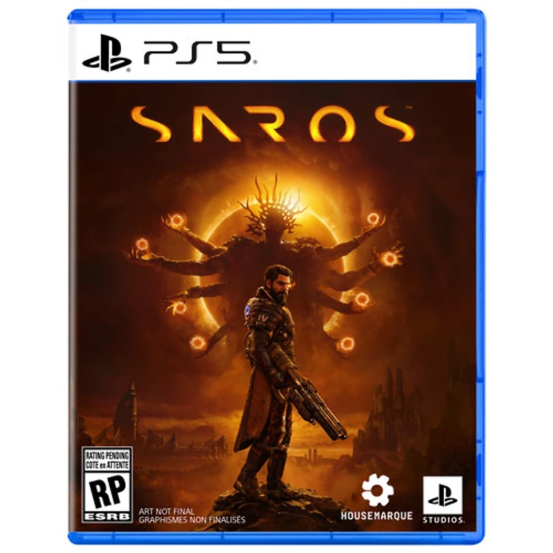 Saros (PS5)