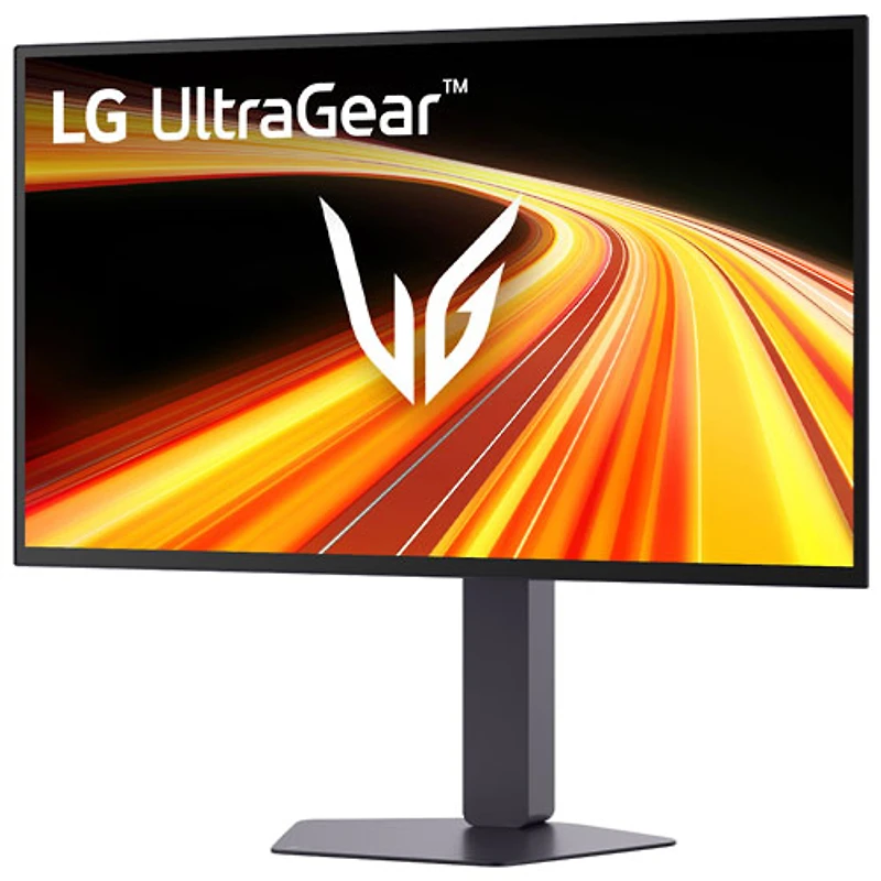 LG UltraGear 27" QHD 540Hz 0.02ms GTG OLED G-Sync FreeSync Gaming Monitor (27GX790B-B) - Black