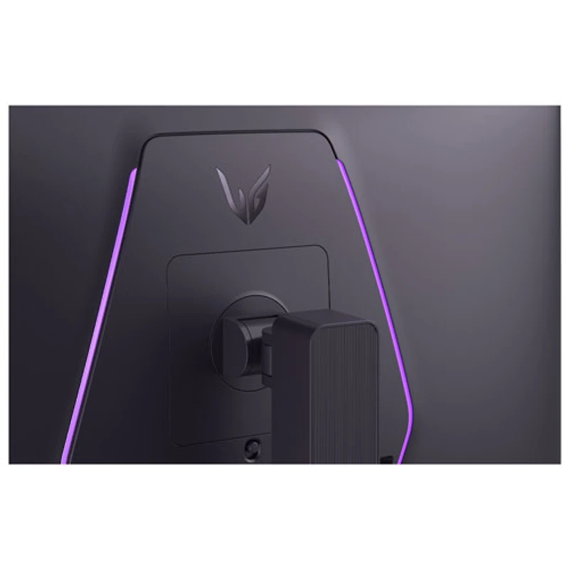 LG UltraGear 27" QHD 540Hz 0.02ms GTG OLED G-Sync FreeSync Gaming Monitor (27GX790B-B) - Black