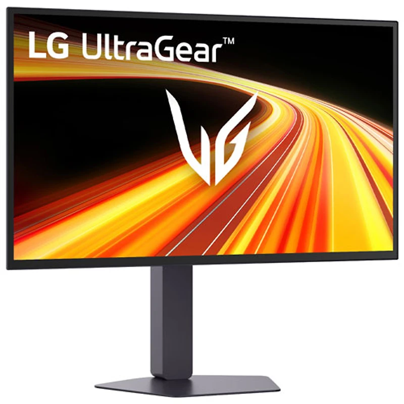 LG UltraGear 27" QHD 540Hz 0.02ms GTG OLED G-Sync FreeSync Gaming Monitor (27GX790B-B) - Black