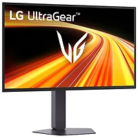 LG UltraGear 27" QHD 540Hz 0.02ms GTG OLED G-Sync FreeSync Gaming Monitor (27GX790B-B) - Black