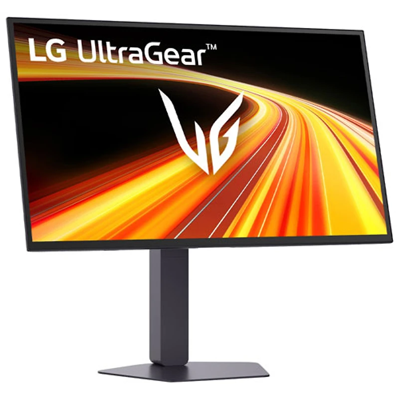 LG UltraGear 27" QHD 540Hz 0.02ms GTG OLED G-Sync FreeSync Gaming Monitor (27GX790B-B) - Black