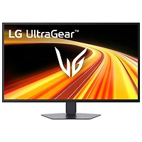 LG UltraGear 27" QHD 540Hz 0.02ms GTG OLED G-Sync FreeSync Gaming Monitor (27GX790B-B) - Black