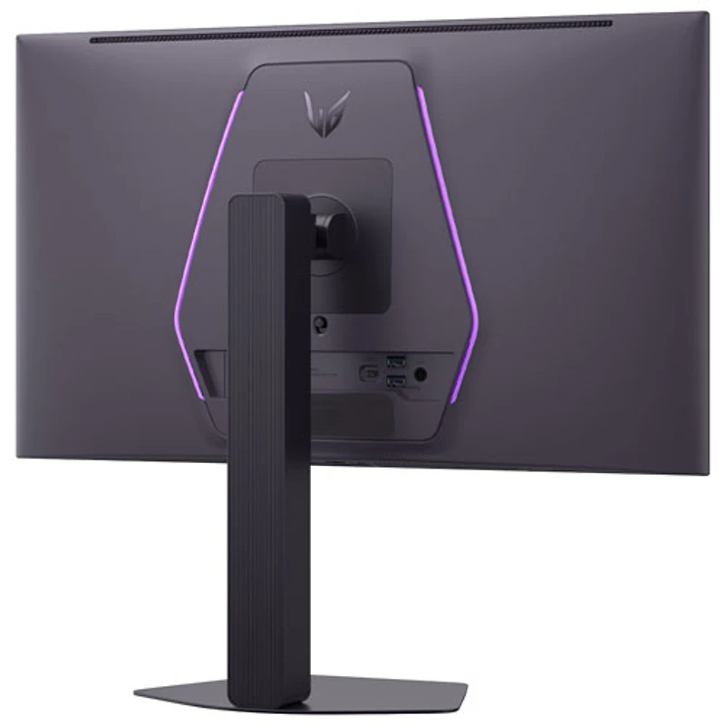 LG UltraGear 27" QHD 540Hz 0.02ms GTG OLED G-Sync FreeSync Gaming Monitor (27GX790B-B) - Black